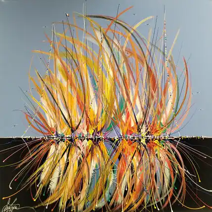 Authentique Puissante Mediterranée