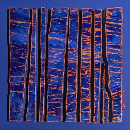 Bc9 street bleu klein cuivre Bon Plan